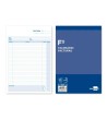 TALONARIO LIDERPAPEL FACTURAS FOLIO ORIGINAL Y COPIA T223 CON I.V.A.