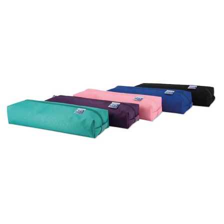 BOLSO ESCOLAR OXFORD PORTATODO KANGOO TEENS RECTANGULAR MEDIANO COL...