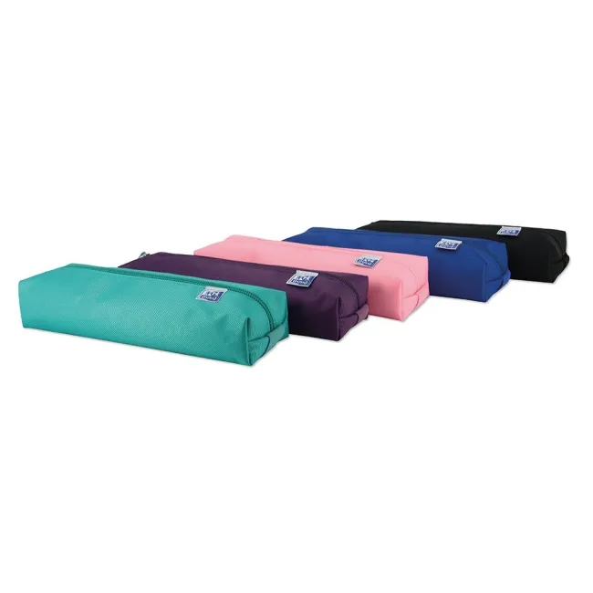 BOLSO ESCOLAR OXFORD PORTATODO KANGOO TEENS RECTANGULAR MEDIANO COL...