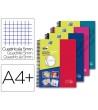 CUADERNO ESPIRAL OXFORD EUROPEANBOOK 5 WRITE&ERASE SCHOOL CLASSIC D...