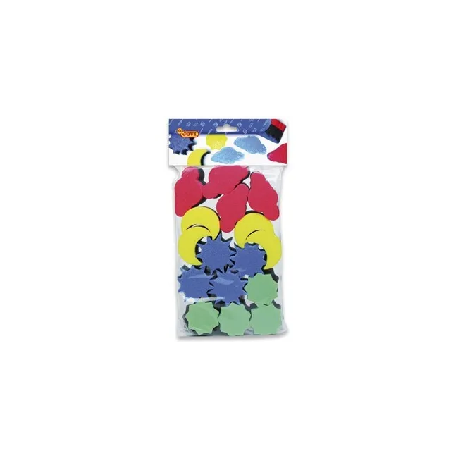 ESPONJAS JOVI 4/16 BOLSA DE 16 UNIDADES
