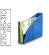 REVISTERO CEP PLASTICO USO VERTICAL / HORIZONTAL AZUL 85X270X310 MM