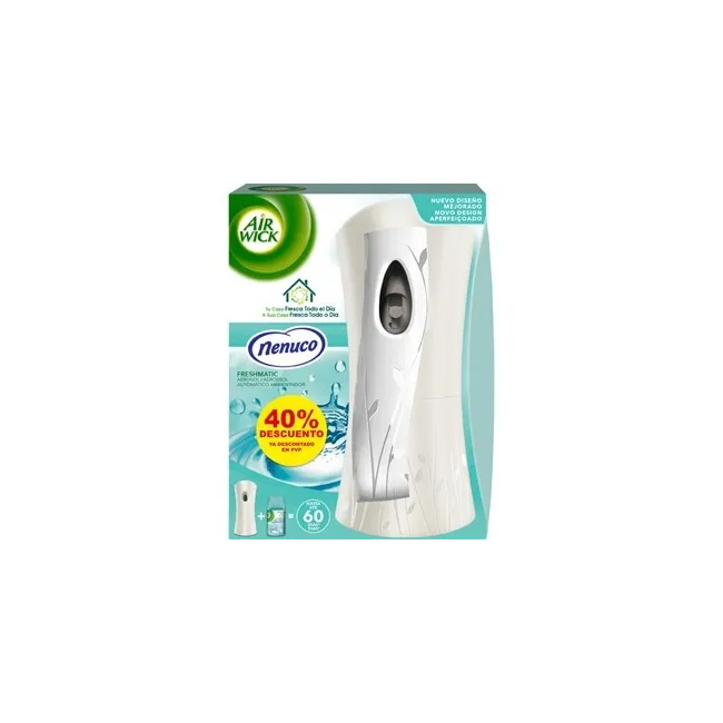 AMBIENTADOR SPRAY AUTOMATICO AIR WICK FRESHMATIC INCLUYE RECAMBIO