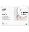 BLOC DIBUJO LIDERPAPEL LINEAL ESPIRAL 460X325MM 20 HOJAS 180 G/M2 C...