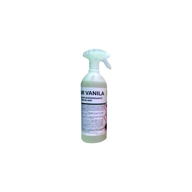 AMBIENTADOR SPRAY IKM K-AIR OLOR VAINILLA / CANELA BOTELLA DE 1 LITRO