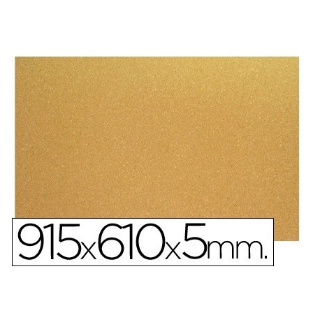 CORCHO LAMINA DE 915X610X5MM