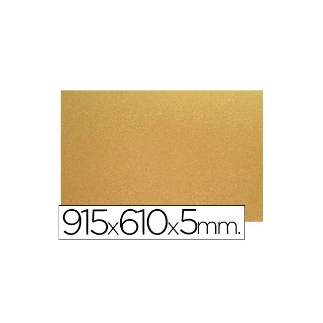 CORCHO LAMINA DE 915X610X5MM