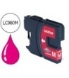 INK-JET BROTHER LC-980M DCP-145/DCP-165/MFC-250/MFC- 290 MAGENTA