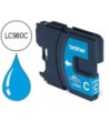 INK-JET BROTHER LC-980C DCP-145/DCP-165/MFC-250/MFC- 290 CIAN