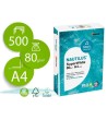 PAPEL FOTOCOPIADORA NAUTILUS SUPERWHITE 100% RECICLADO DIN A4 80 GR...