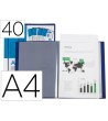 CARPETA LIDERPAPEL PERSONALIZA 40 FUNDAS CANGURO POLIPROPILENO DIN ...