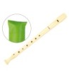 FLAUTA HOHNER PLASTICO 9508 -FUNDA VERDE