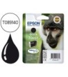 INK-JET EPSON T0891 NEGRO STYLUS S20 / SX-100 / SX-110