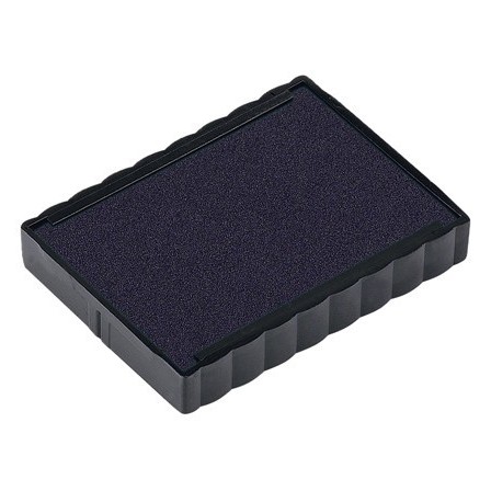 ALMOHADILLA DE REPUESTO TRODAT 4912 NEGRO BLISTER DE 2 UNIDADES