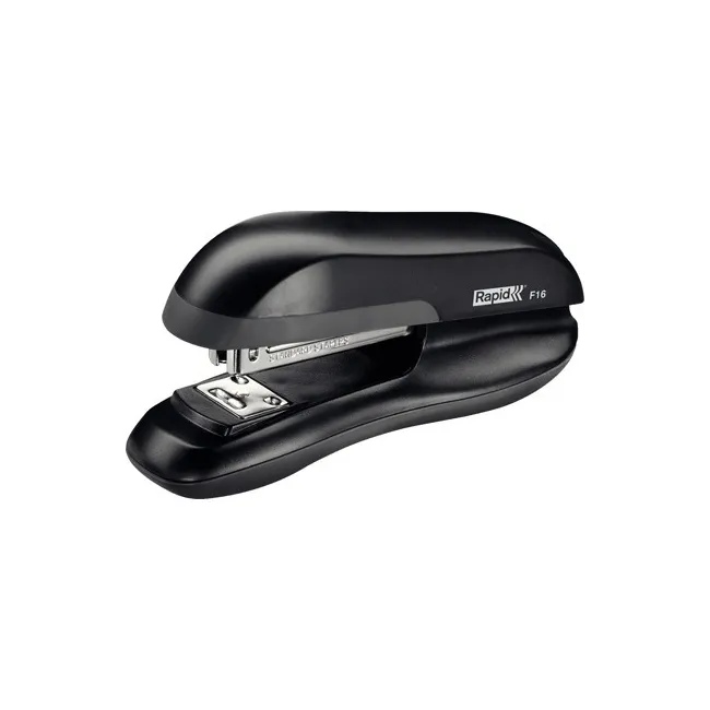 GRAPADORA RAPID F16 PLASTICO ABS COLOR NEGRO CAPACIDAD 30 HOJAS USA...