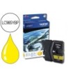 INK-JET BROTHER LC-985Y AMARILLO DCP-J125/DCP-J315W MFC-J265W/MFC-J...