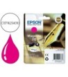 INK-JET EPSON 16 WF2010W WF2510WF WF2520NF WF2530WF WF2540WF MAGENT...