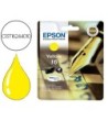 INK-JET EPSON 16 WF2010W WF2510WF WF2520NF WF2530WF WF2540WF AMARIL...