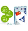 PAPEL FOTOCOPIADORA CLAIREFONTAINE DIN A4 160 GRAMOS PAQUETE DE 250...