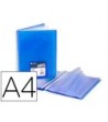 CARPETA CARCHIVO ARCHIVEX STAR ESCAPARATE CON ESPIRAL 40 FUNDAS DIN...