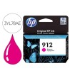 INK-JET HP 912 OFFICEJET 8010 / 8020 / 8035 MAGENTA 315 PAG