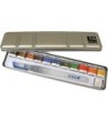 ACUARELA ARTIST START CAJA METAL 12 COLORES SURTIDOS + PINCEL RELLE...