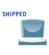 SELLO X-STAMPER QUIX PERSONALIZABLE COLOR AZUL MEDIDAS 13X49 MM Q-13