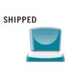 SELLO X-STAMPER QUIX PERSONALIZABLE COLOR NEGRO MEDIDAS 13X49 MM Q-13