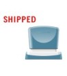 SELLO X-STAMPER QUIX PERSONALIZABLE COLOR ROJO MEDIDAS 13X49 MM Q-13