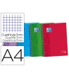 BLOC ESPIRAL OXFORD TAPA EXTRADURA OPTIK PAPER MICROPERDIN A4 120 H...