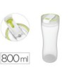 VASO BEBIDAS OFFISYS CAPACIDAD 0,8 L DOBLE APERTURA LIMPIEZA FACIL ...