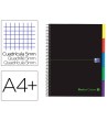 CUADERNO ESPIRAL OXFORD EBOOK 5 TAPA EXTRADURA DIN A4+ 100 H CON SE...