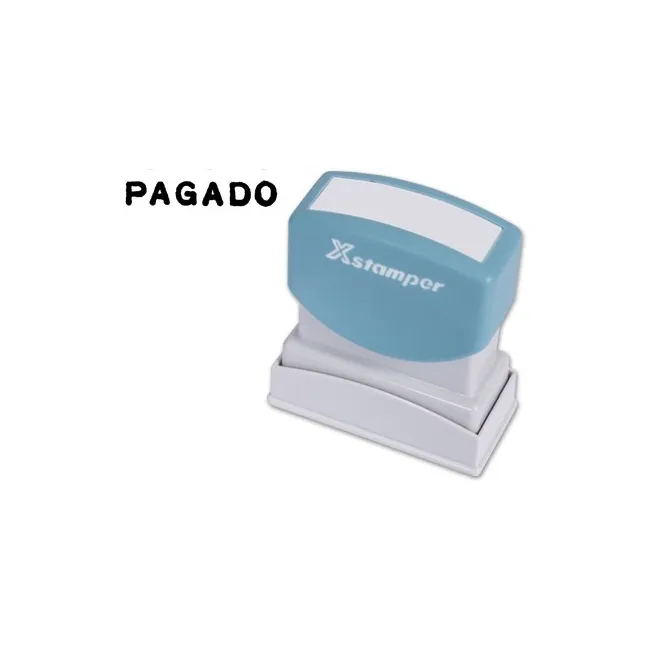 SELLO X-STAMPER AUTOMATICO -PAGADO
