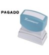 SELLO X-STAMPER AUTOMATICO -PAGADO