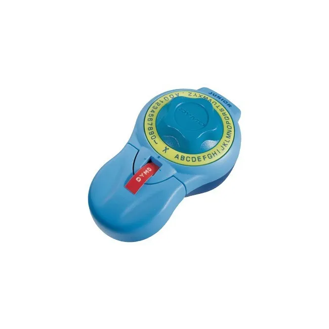 ROTULADORA DYMO JUNIOR 9 MM