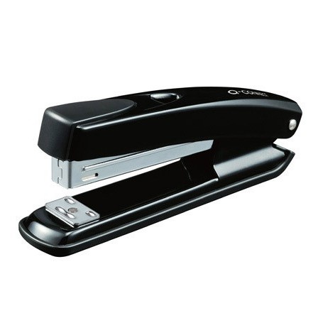 GRAPADORA Q-CONNECT KF01057 PLASTICO ABS NEGRA -CAPACIDAD 20 HOJAS