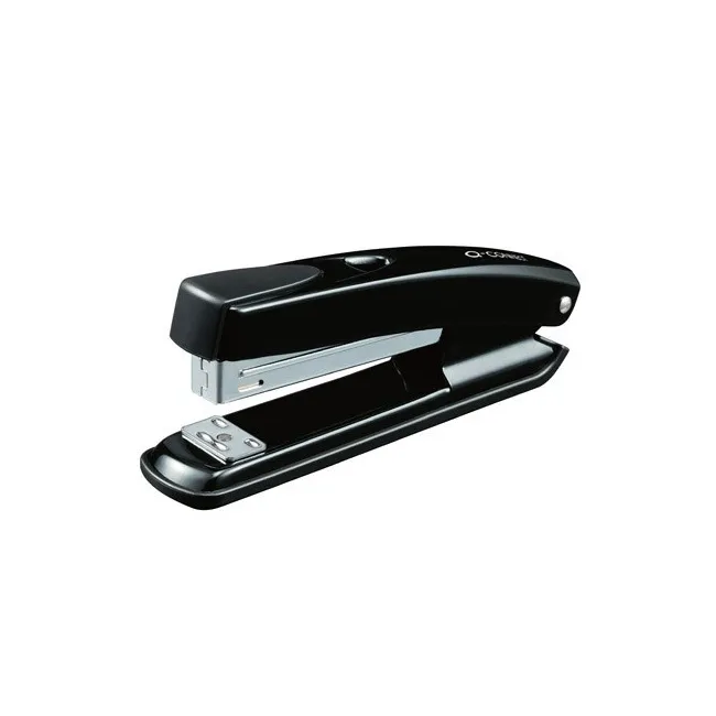 GRAPADORA Q-CONNECT KF01057 PLASTICO ABS NEGRA -CAPACIDAD 20 HOJAS