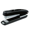 GRAPADORA Q-CONNECT KF01057 PLASTICO ABS NEGRA -CAPACIDAD 20 HOJAS