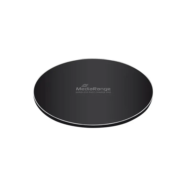 CARGADOR INALAMBRICO MEDIARANGE PARA SMARTPHONES COMPATIBLE CARGA R...
