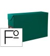 CAJA TRANSFERENCIA FOLIO VERDE LIDERPAPEL