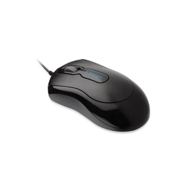 RATON KENSINGTON OPTICO 800 DPI RECEPTOR USB NEGRO