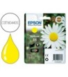 INK-JET EPSON T18 AMARILLO EXPRESSION HOME XP-102 XP-205 XP-305 XP-...