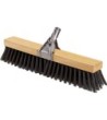 CEPILLO BARRENDERO MADERA REFORZADO CERDAS POLIPROPILENO 520X90 MM