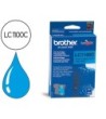 INK-JET BROTHER LC-1100C CYAN 325 PAG