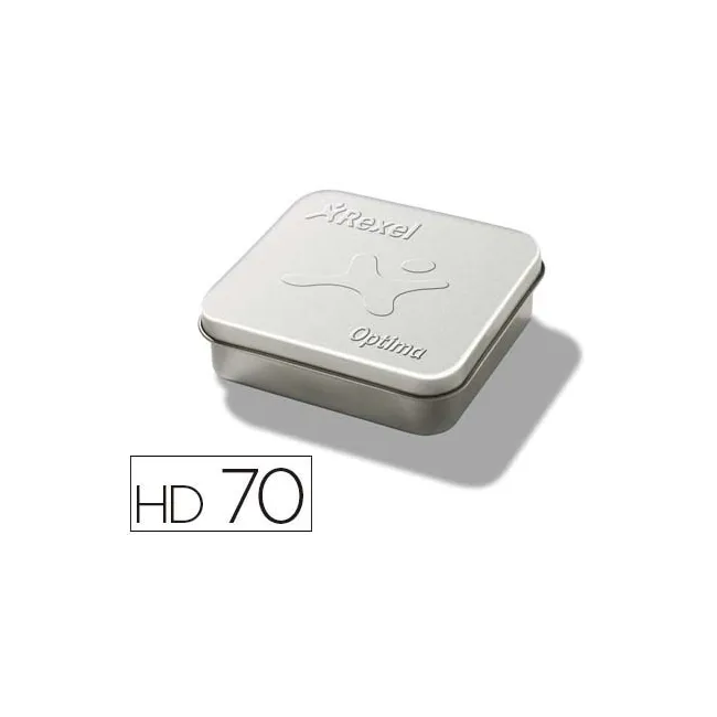 GRAPAS REXEL OPTIMA HD70 CAJA DE 2500 GRAPAS