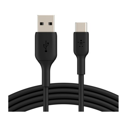 CABLE BELKIN CAB001BT1MBK USB-C A USB-A BOOS CHARGE LONGITUD 1 M CO...