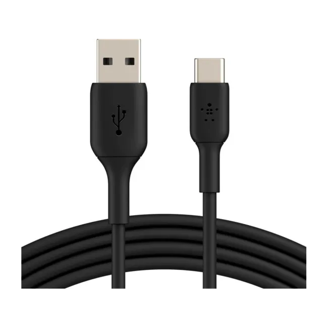 CABLE BELKIN CAB001BT1MBK USB-C A USB-A BOOS CHARGE LONGITUD 1 M CO...