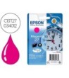 INK-JET EPSON 27 WF-3620 / 711 0/ 7610 / 7620 MAGENTA 300 PAG