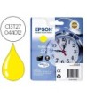 INK-JET EPSON 27 WF-3620 / 711 0 / 7610 / 7620 AMARILLO 2.200 PAG