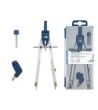 COMPAS LIDERPAPEL MICROMETRICO CON ADAPTADOR